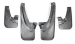 Oe Fitment F&r Mud Guards Splash Flaps Fit 05-09 Toyota 4runner. Fixed Price $46.99.