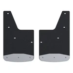 Luverne 251441 Front 12" X 20" Rubber Mud Guards For Select Silverado 1500. Fixed Price $102.95.