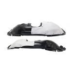 For 2014-2018 Jeep Cherokee Fender Liners Front, Pair Driver And Passenger Side. Fixed Price $116.45.