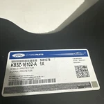 New Oem Ford Front Rh Fender Rear Splash Shield Kb3z-16102-a Ranger 19-23. Fixed Price $29.09.