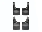 Weathertech No-drill Mudflaps - 110012-120008 Black. Fixed Price $179.90.