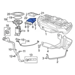For Dodge Dart 2013-2016 68144136aa Fuel Pump Shield. Fixed Price $17.53.