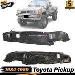 New Front Fender Liners For 1984-1988 Toyota Pickup / 1984-1989 4runner 4wd. Fixed Price $53.99.