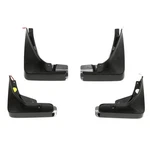 2014-2019 Chevrolet Impala Ls Lt Front & Rear Molded Splash Guards Black Oem Gm. Fixed Price $96.98.