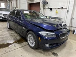 Rear Bumper Assembly Bmw 528i 2011 11 2012 12 2013 13 Blue. Fixed Price $219.99.