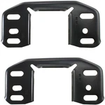 Set Of 2 Bumper Bracket For Ford Expedition 2007-2017 Front Left Or Right. Fixed Price $33.35.