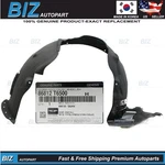 Genuine Front Fender Liner Right Rh For 2025-2026 Genesis Gv80 86812-t6500. Fixed Price $150.40.
