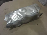 Bentley Continental Gt - Aluminum Heat Shield P/n 3w0422704b. Fixed Price $60.00.