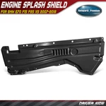 Left Engine Splash Shield For Bmw E70 F15 F85 X5 2007-2018 X6 08-18 51757158403. Fixed Price $88.79.