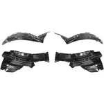 Set Of 4 Fender Liner For Nissan 350z 2003-2005 Front Driver Side. Fixed Price $82.47.