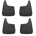 Oem Splash Guard Mud Flap Kit Set Of 4 Lh Rh Front & Rear For Ram Nitro Dakota. Fixed Price $184.85.