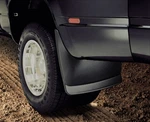 Husky Liners 57251 Rear Mud Guards For 1988-2000 Chevrolet/gmc C/k 3500 Dually. Fixed Price $119.99.