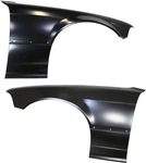 Front, Driver And Passenger Side Fender For Bmw 325i 1992-1996. Fixed Price $277.54.