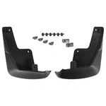 Oem New Front Molded Splash Guards Mud Flaps Black 13-19 Buick Encore 95918827. Fixed Price $54.84.