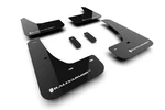 Rally Armor Mf122-ur-blk-wh Mud Flaps For 2024 Tesla Model 3 Highland Black. Fixed Price $143.00.