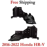 For 2016-2022 Honda Hr-v Engine Splash Shield Left & Right Side 2pcs. Fixed Price $120.99.