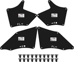 Splash Guards Fender Liner Shields Compatible For Toyota 4runner 2003-2009. Fixed Price $55.04.