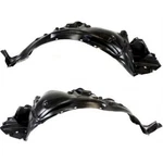 For Lexus Sc430 Splash Guard/fender Liner 2002-2005 Driver And Passenger Pair. Fixed Price $115.59.