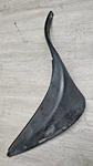 Toyota Genuine Supra 93-98 Jza80 Rear Fender Splash Mud Guard Moulding Rh. Fixed Price $45.00.