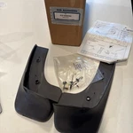 New Oem 1999-2003 Ford Windstar Rear Mud Flaps Splash Guards Mineral Gray. Fixed Price $27.50.