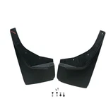 Gm 22894857 Front Mud Splash Guards For 14-19 Chevy Silverado 1500 2500 3500. Fixed Price $87.77.