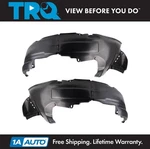 Trq Front Inner Fender Liner Set Fits 2010-2012 Hyundai Santa Fe. Fixed Price $79.95.