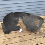 Oem 2015 - 2023 Porsche Macan Front Right Fender Liner Splash Shield. Fixed Price $129.00.