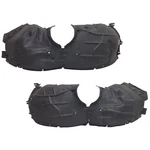 Pair Fender Liners Set Of 2 Front Driver & Passenger Side Left Right For Mustang. Fixed Price $154.92.