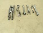 18-20 Mercedes E63 S W213 2018 Amg Rear Right Pass Control Arm Link Set 6 Pcs :o. Fixed Price $109.65.