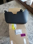 Gm 84639027 2020-24 Chevy Silverado Sierra Front Door Paint Protector Black Oem. Fixed Price $25.00.