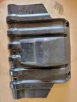 2002 Avalanche Plastic Skid Plate Splash Guard 15049190. Fixed Price $44.99.