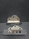 2007-2013 Bmw E93 3 Series Convertible Top Lock Latch Striker Base Plate Set Oem. Fixed Price $29.74.