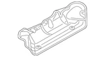 Genuine Audi Shield 4h0-616-105-a. Fixed Price $187.81.