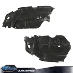 Front Engine Splash Shield Under Cover Left&right Fit For 2012-2014 Toyota Camry. Fixed Price $43.88.
