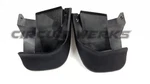 Rear Splash Guards Flaps Mud Set 1998-2001 Acura Integra 3dr Type R Gsr Itr Dc2. Fixed Price $69.99.