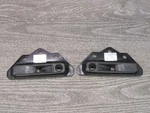 08-13 Bmw E88 135i Convertible Set Of 2 Top Roof Lock Latch Striker Plate Oem. Fixed Price $38.73.