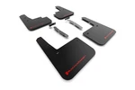 Rally Armor Mf83-ur-blk-rd Black Mud Flap Red Logo For Hyundai Kona N New. Fixed Price $208.00.