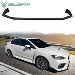 Fits 15-21 Subaru Wrx Sti S207 Style Front Bumper Lip Chin Spoiler Unpainted Pu. Fixed Price $92.99.