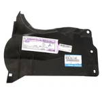 2004-2010 Mazda 3/5 Right Splash Guard Floor Pan Oem New Part # Bp4k-56-114d. Fixed Price $47.84.