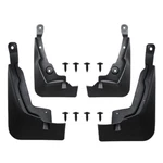 4pcs Splash Guards Mud Flaps Mudguards W/bolts For 2019-2022 Toyota Rav4 2.5l. Fixed Price $33.99.