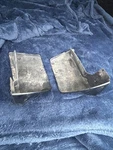 09-20 Nissan 370z Front Rh Lh Mud Flap Splash Guard Oem 999j2-zv003. Fixed Price $39.50.