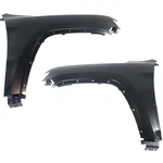 Fender For Jeep Grand Cherokee 2011-2021 Front Driver And Passenger Side. Fixed Price $249.91.