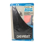 Chevrolet Power Flow Splash Guards Mud Flaps 1 Pair Size A Made In Usa New Nos. Fixed Price $34.79.