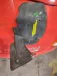 Porsche 996 C2 Fender Liner Driver Left 02 - 05 99650422301. Fixed Price $99.99.