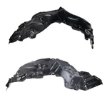 Trq Front Inner Fender Liner Set Compatible With 2020-2022 Toyota Corolla To1.... Fixed Price $180.35.