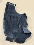 12-18 Bmw F30 328 330 335 340 Front Right Passenger Liner Wheel Splash Shield Oe. Fixed Price $59.99.