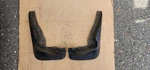 Pair 90-93 Oem Honda Accord Front Set Mud Flaps Splash Guards Sm4 Cb7 Lh Rh Fr. Fixed Price $65.00.