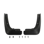 Genuine Kia Splash Guards - Rear 2pf46-ac100. Fixed Price $17.99.