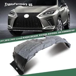 Fender Liner Front Left Inner Fit 2016 2017-2022 Lexus Rx350 Rx450h 538060e160. Fixed Price $52.99.
