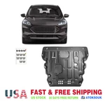 Thick Engine Splash Shield For Ford Escape 2020-2024 Front Guard Hard. Fixed Price $88.40.
